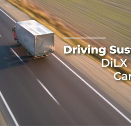 Driving Sustainable Logistics: DiLX Introduces Loginex Carbon Intelligence to Europe