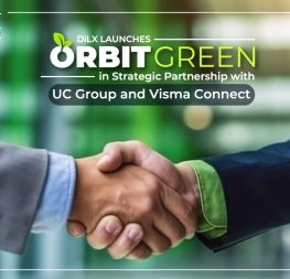 DiLX Launches Orbit Green in Strategic Partnership with UC Group and Visma Connect