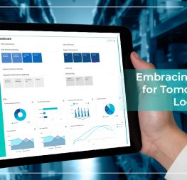 Embracing Data for Tomorrow’s Logistics