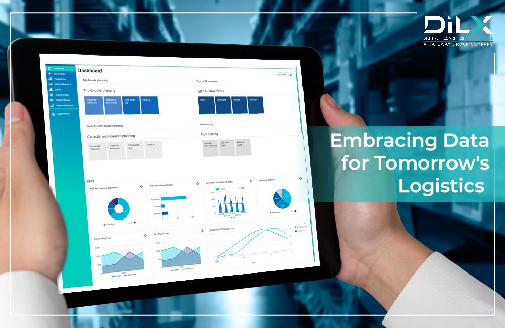 Embracing Data for Tomorrow's Logistics