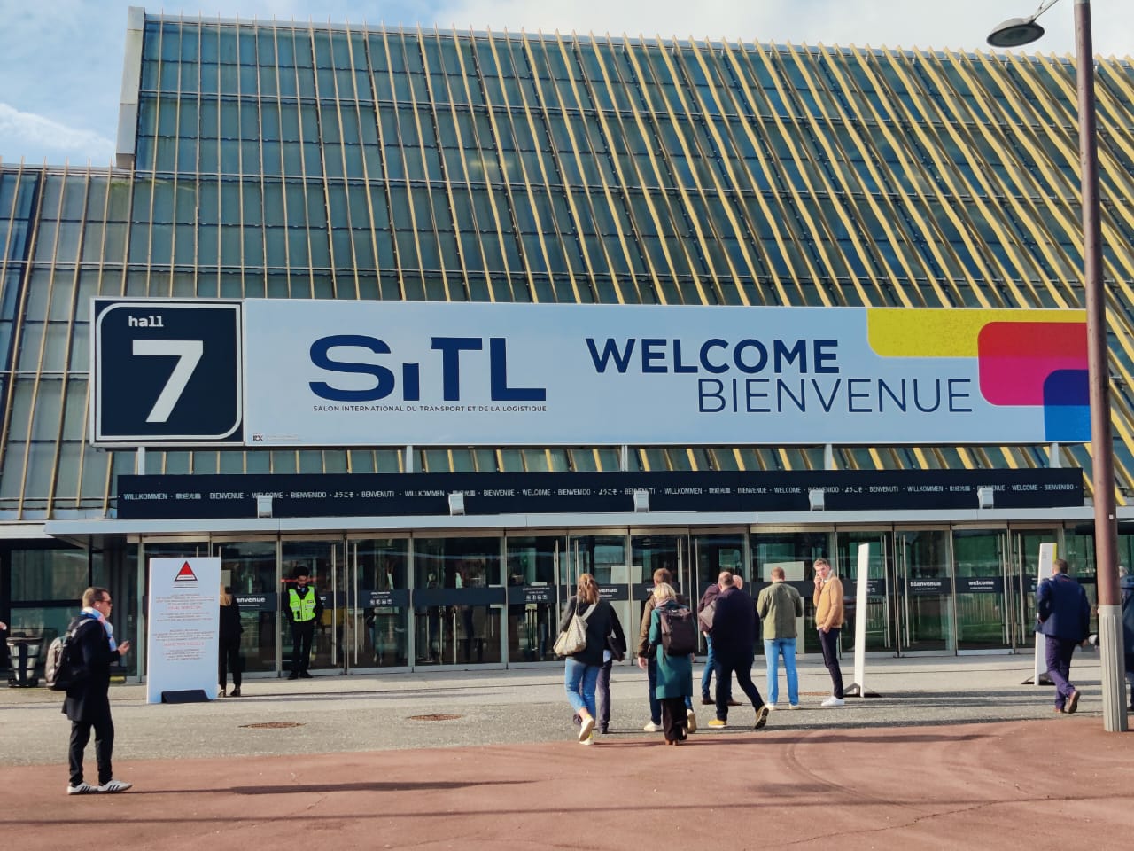 DiLX at SiTL Paris