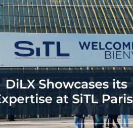 DiLX Showcases its Domain Expertise in Paris!