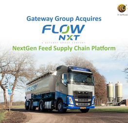 Gateway Group Acquires FlowNxt – NextGen Feed Supply Chain Platform