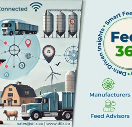 Feed360 – From Siloed to AI-Powered Integrated Animal Feed Ecosystem via Smart Feed Logistics, Advanced Visibility, and Data-Driven Insights